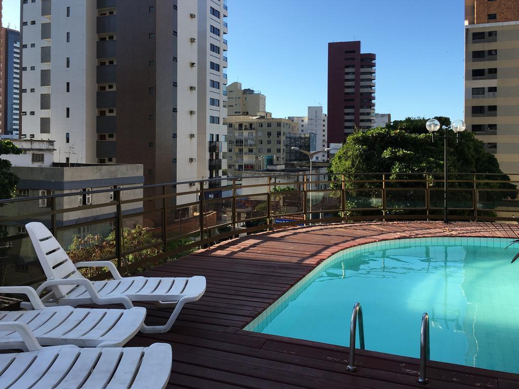 Apartamento Luzon Flat Meireles *