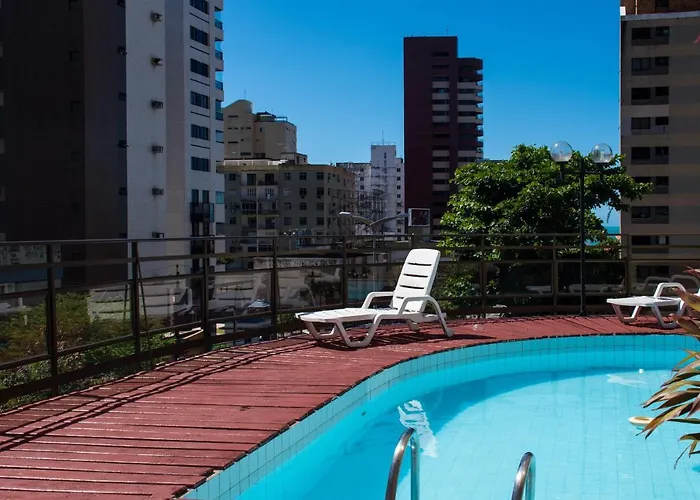 Luzon Flat Meireles Praia