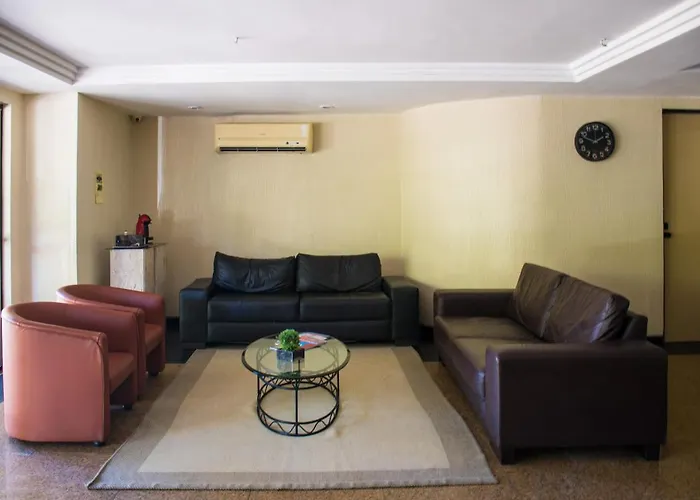 Luzon Flat Meireles Praia